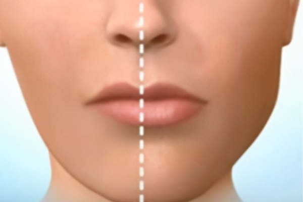 Răng mọc lệch lạc có thể khiến cho khuôn mặt của bạn biến dạng 